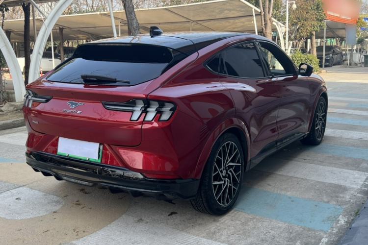 Used Ford Mustang Mach-E 2021 GT Model