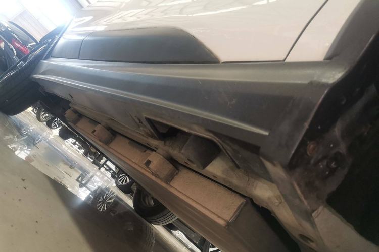 Used BYD Yuan New Energy 2018 EV360 Smart Connect Cool Edition
