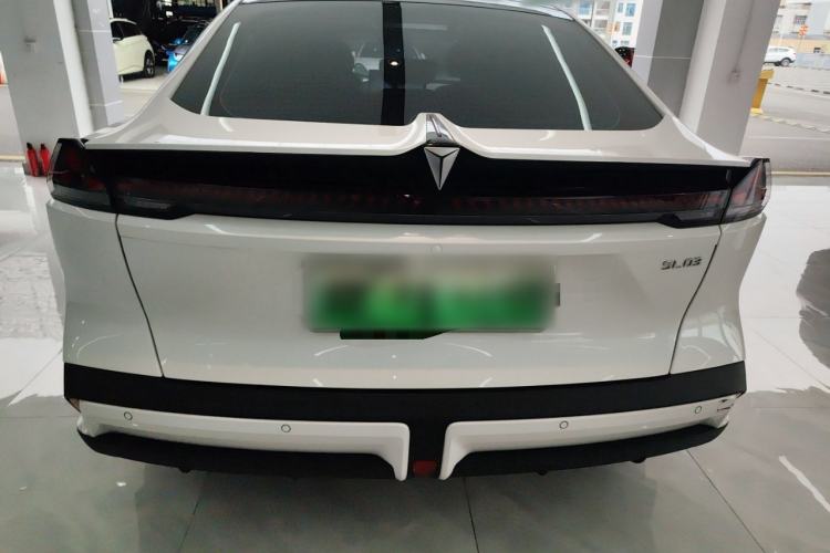 Used Deepal SL03 2022 1.5L 1200 Extended-Range Version
