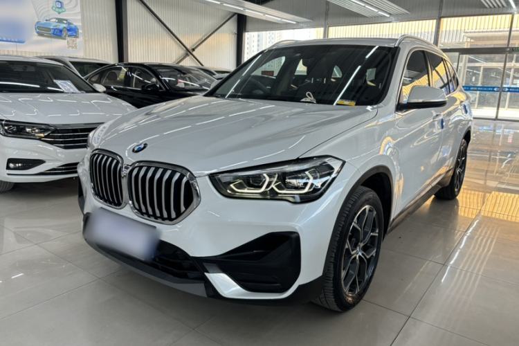 Used BMW X1 2021 Restyled sDrive25Li Leading Edition