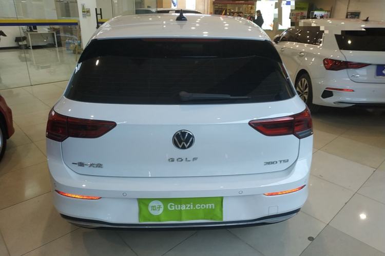 Used Volkswagen Golf 2021 280TSI DSG Pro
