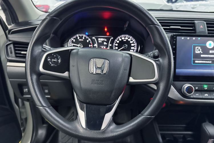 Used Honda Envix 2019 180TURBO CVT Enjoyment Edition China VI
