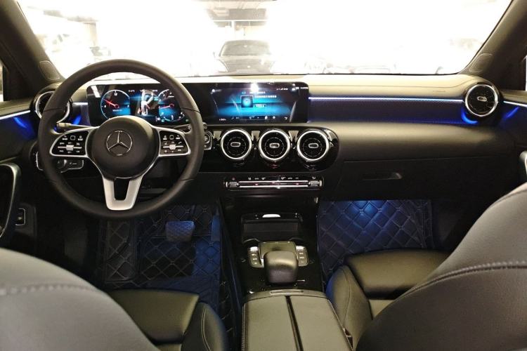 Used Mercedes-Benz A-Class 2020 Restyled A 200 L Sport Sedan Dynamic Version