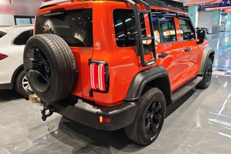 Used Tank 300 2023 Off-Road Edition 2.0T Conqueror
