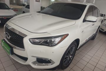 Used Infiniti QX60 2016 2.5 S/C Hybrid Two-Wheel-Drive Excellence Edition China V Standard