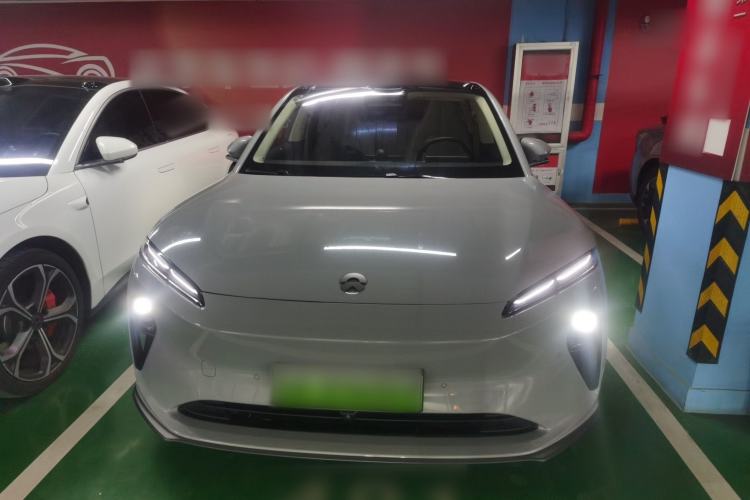 Used Nio ET5 2022 75 kWh
