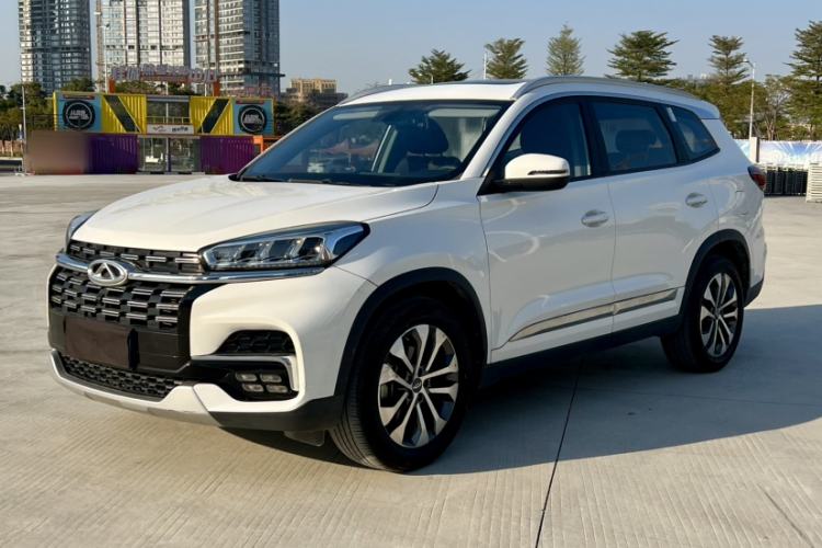 Used Chery Tiggo 8 2019 1.5 TCI Automatic Elite Model