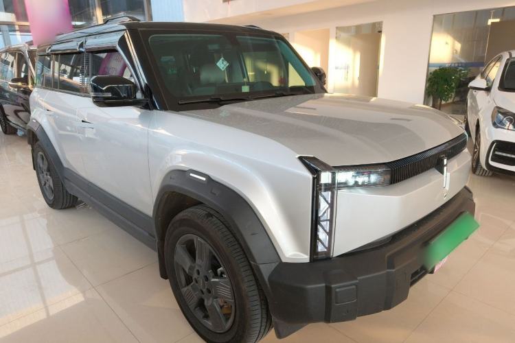 Used  03 2024 501km Two-Wheel Drive Long-Range Version