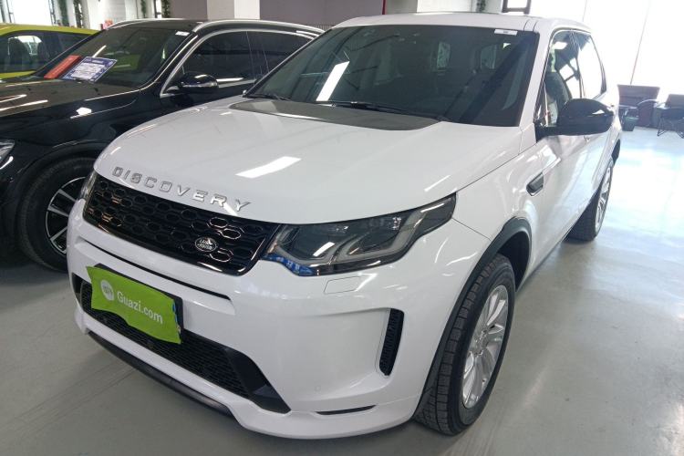 Used Land Rover Discovery Sport 2017 2.0T SE