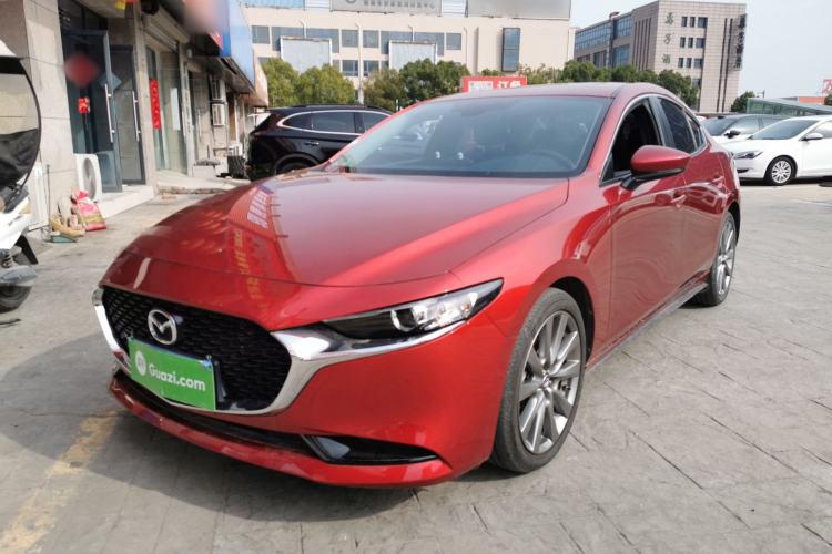 Used Mazda Mazda 3 Axela 2021 2.0L Automatic Zhiya Edition