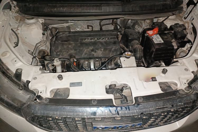 Used Haval H1 2016 Blue Label 1.5L AMT Luxury Model
