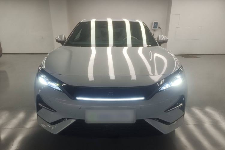 Used BYD Song L EV 2024 662 km Excellence Version
