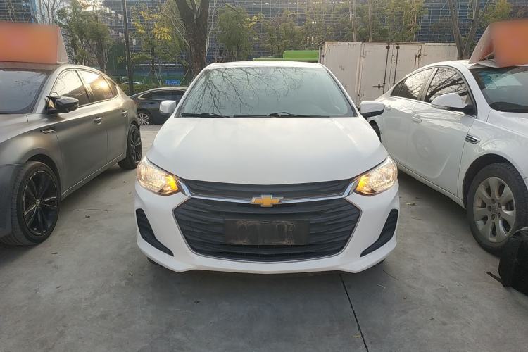 Used Chevrolet Cavalier 2020 325T Automatic Enjoyment Edition
