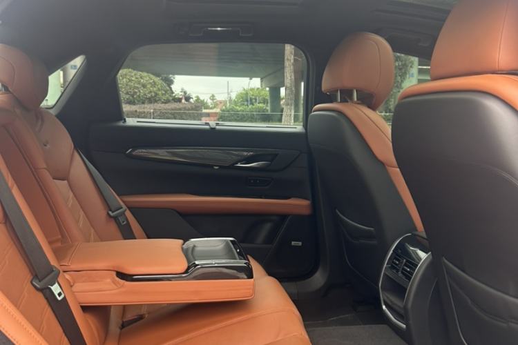 Used Cadillac CT6 2016 28T Premier Model
