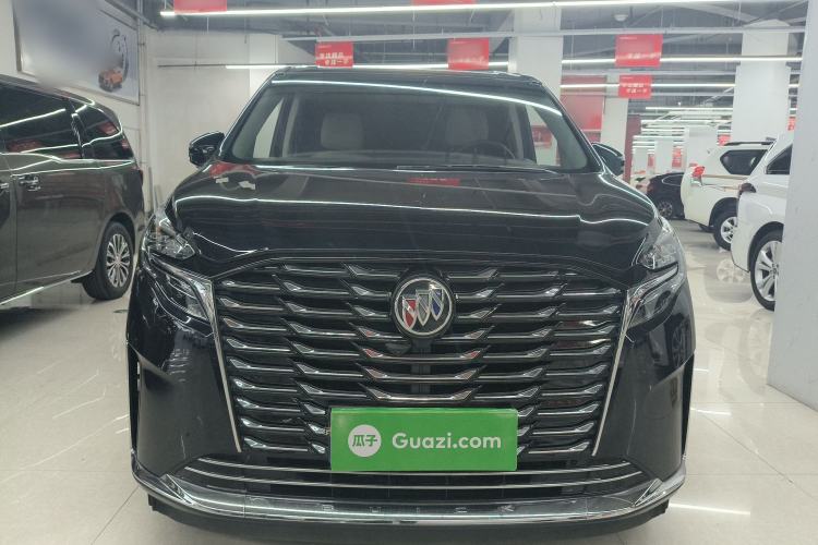 Used Buick GL8 2023 ES Lu Zun Comfort Model
