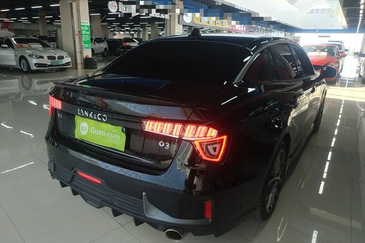 Used Lynk & Co 03 2022 2.0TD DCT JingPro
