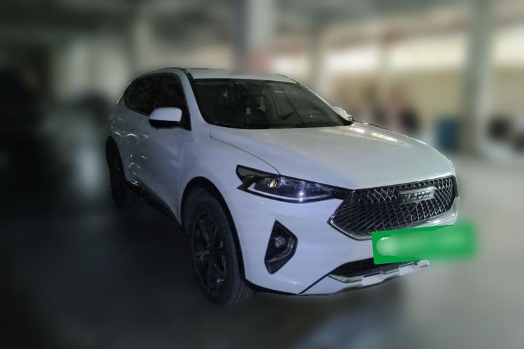 Used Haval F7 2021 1.5T Two-Wheel Drive iXuan
