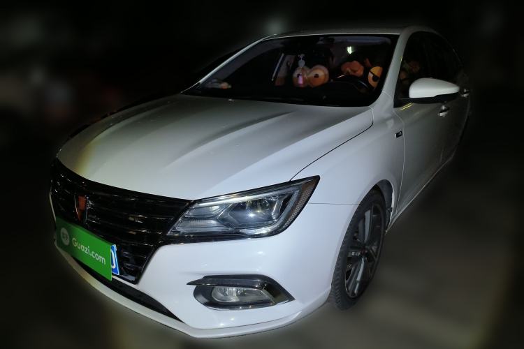 Used Roewe i5 2019 20T Automatic Intelligent Connectivity Super-Power Supreme Edition