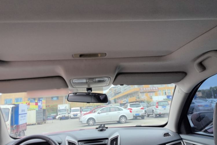 Used Changan CS75 2014 2.0L Manual Leading Version China IV Standard
