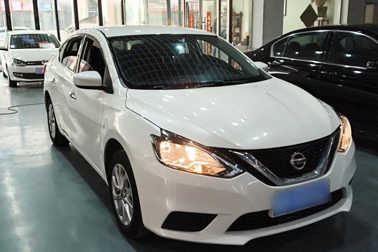 Used Nissan Sylphy 2022 Classic 1.6XE CVT Comfort Edition
