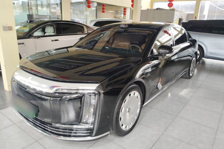 Used Hima S800 2025 Model, Range-Extended Starlight Premium Edition, 5 Seats