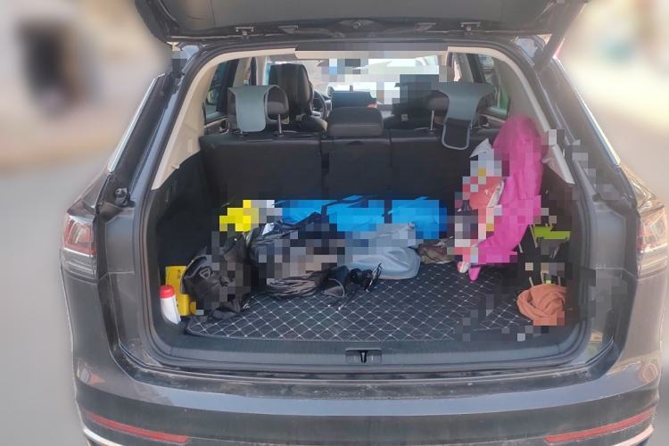 Used Volkswagen Tayron 2023 330TSI Two-Wheel-Drive R-Line High-Energy Version
