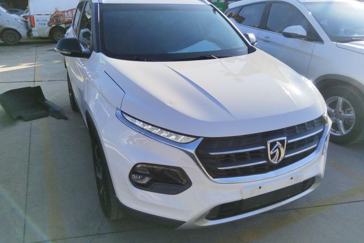 Used Baojun 510 2017 1.5L Manual Luxury Model