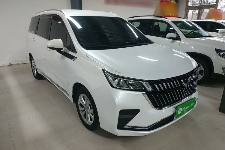 Used Wuling Jiachen 2022 1.5T Manual Light Enjoyment Dynamic Version
