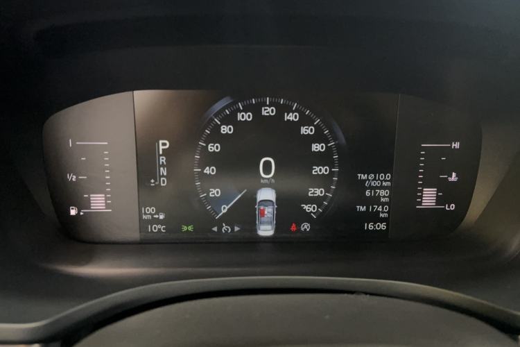 Used Volvo S60 2021 T4 Zhiyi Luxury Edition