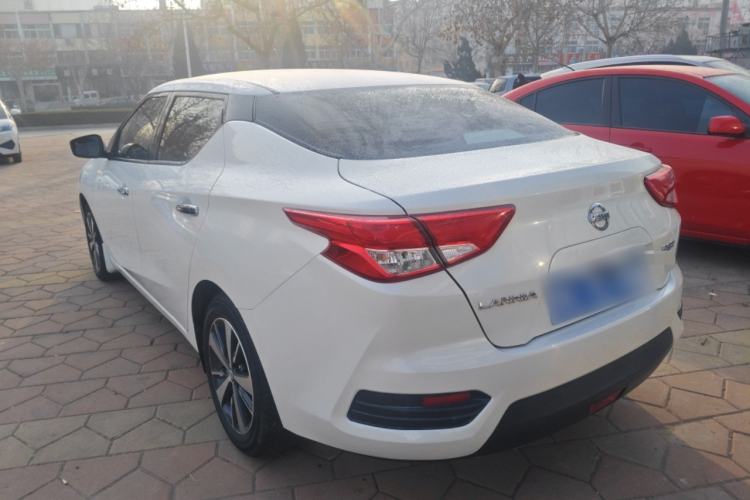Used Nissan Lannia 2021 1.6L CVT Cool Edition