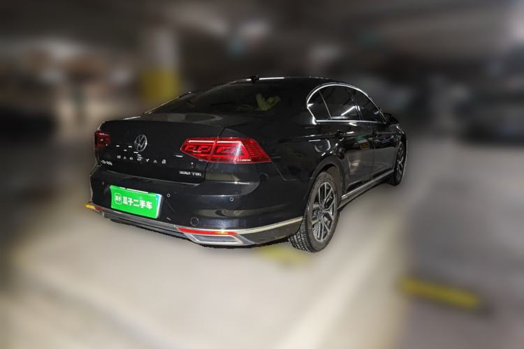 Used Volkswagen Magotan 2020 330TSI DSG Leading Model
