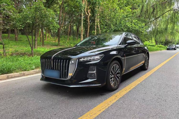 Used Hongqi H5 2024 2.0T Automatic Smart Connect Flagship Edition
