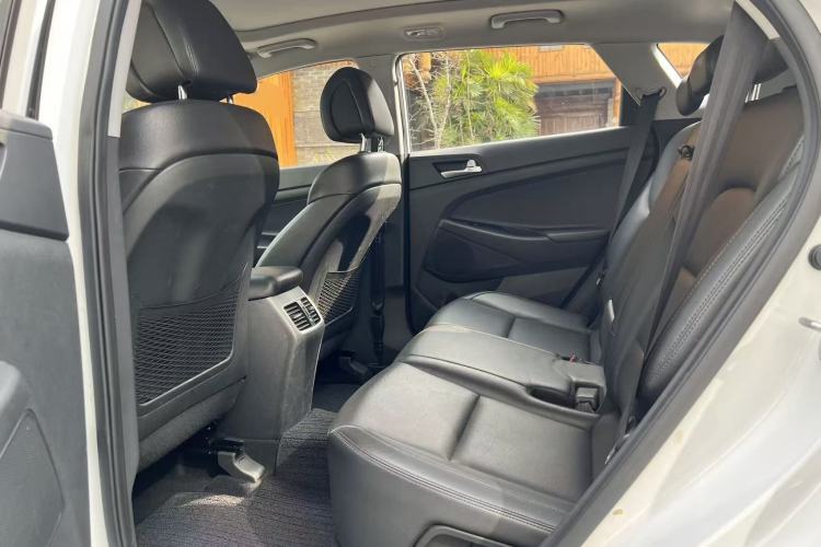 Used Hyundai Tucson 2015 1.6T Dual-Clutch Two-Wheel-Drive Smart Model