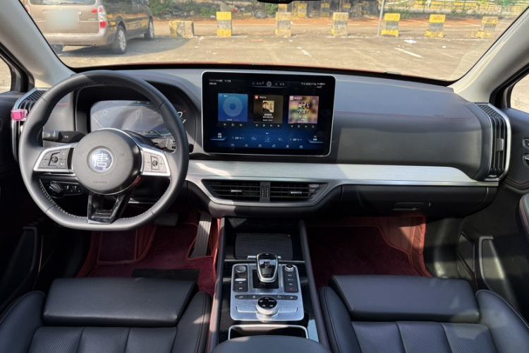 Used BYD Tang New Energy 2018 DM 2.0T All-Wheel Drive Smart Connect Genesis Edition 7 Seats China V Emission Standard