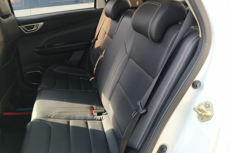 Used Geely Auto Vision X3 2017 1.5L Manual Elite Model
