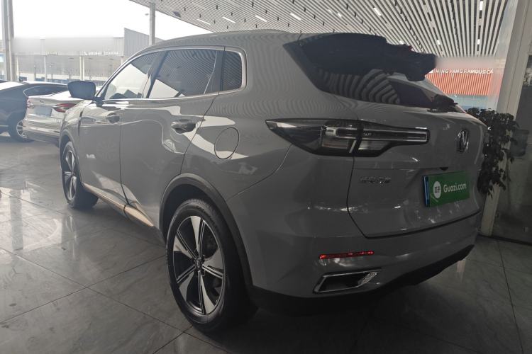 Used Changan CS55PLUS 2022 2nd Generation 1.5T DCT Prestige Version