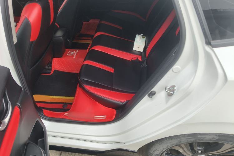 Used Honda Civic 2019 220TURBO CVT Dynamic Edition China VI Emission Standard