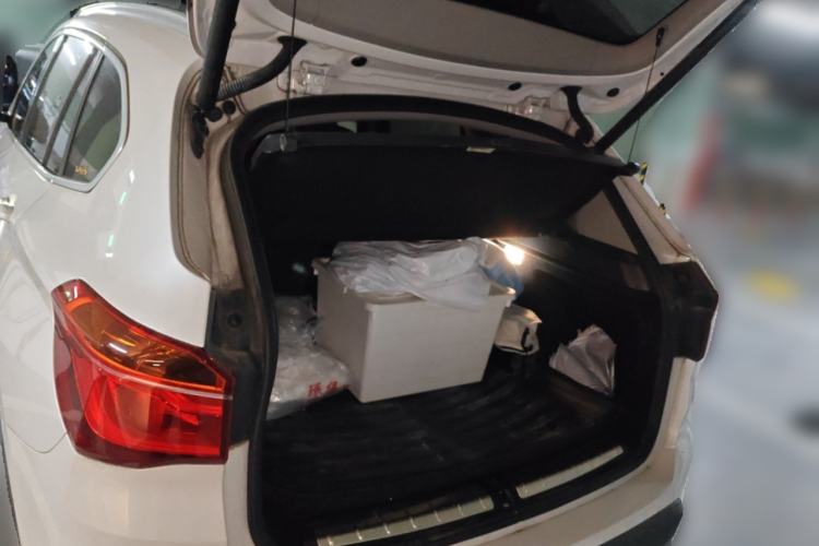 Used BMW X1 2019 xDrive20Li Luxury Model
