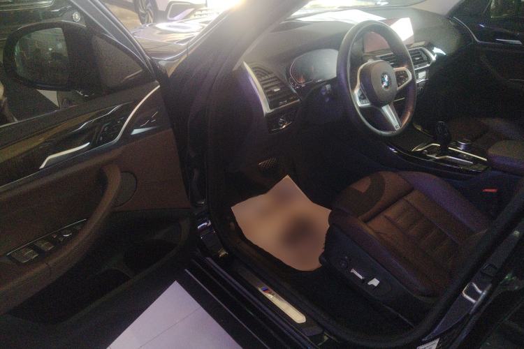 Used BMW X3 2020 xDrive30i Luxury Model with M Sport Package
