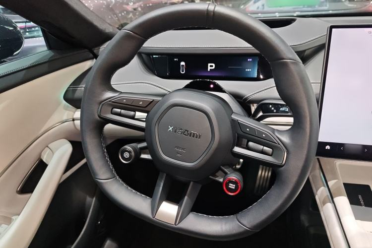 Used  SU7 2024 Four-Wheel-Drive Max Founder's Edition
