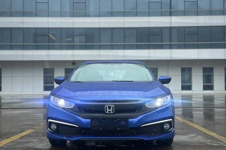 Used Honda Civic 2019 220TURBO CVT Dynamic Edition China VI
