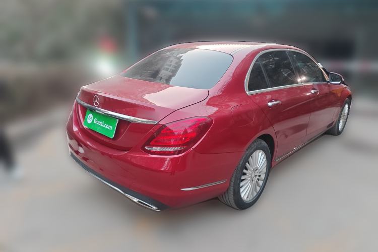 Used Mercedes-Benz C-Class 2015 C 180 L