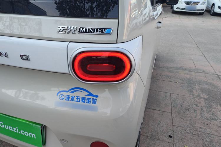 Used Wuling Hongguang MINIEV 2024 3rd Generation 215km Youth Edition
