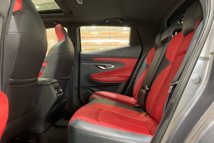 Used Changan UNI-T 2021 1.5T Excellence Model
