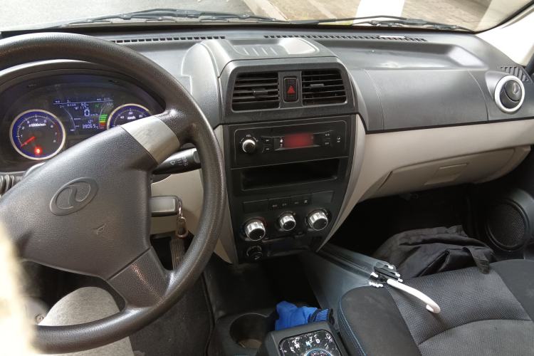 Used Ruichi EC35 2021 EC35 II Standard Edition 38.7 kWh
