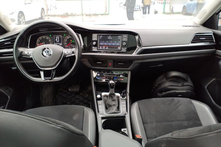 Used Volkswagen Sagitar 2019 280TSI DSG Luxury Model China V Emission Standard