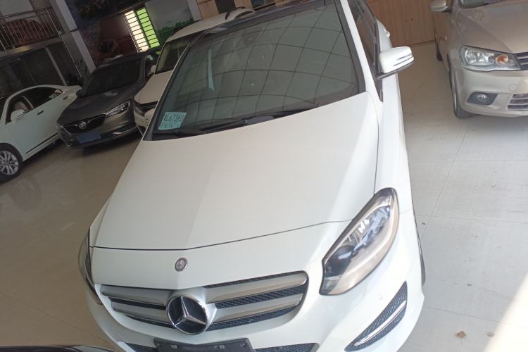 Used Mercedes-Benz B-Class 2015 B 200 Sport Edition