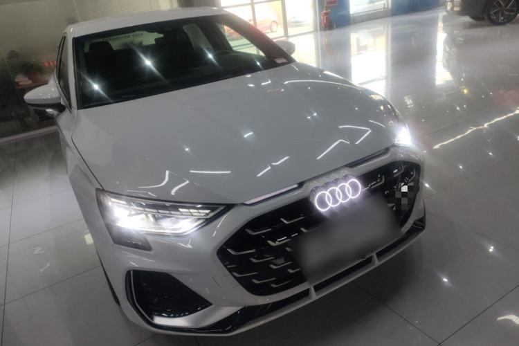 Used Audi A3 2025 A3L Limousine 35TFSI Prestige Edition