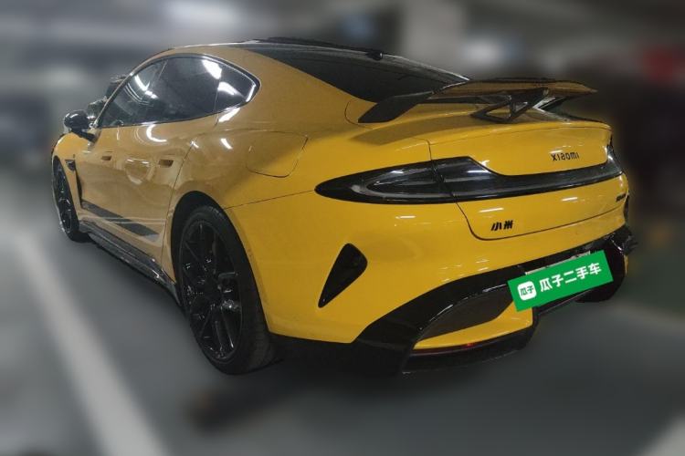 Used Xiaomi Auto SU7 Ultra 2025 Ultra Model