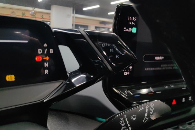 Used Volkswagen ID.4 X 2022 Smart Enjoyment Long-Range Edition